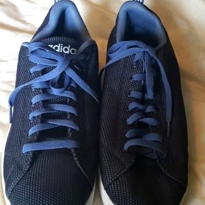 Adidas Men's Shoes Blue